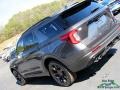 2020 Magnetic Metallic Ford Explorer ST 4WD  photo #36