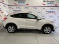 Platinum White Pearl - HR-V EX AWD Photo No. 1