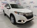 Platinum White Pearl - HR-V EX AWD Photo No. 2