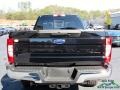 Agate Black - F250 Super Duty STX Crew Cab 4x4 Photo No. 5
