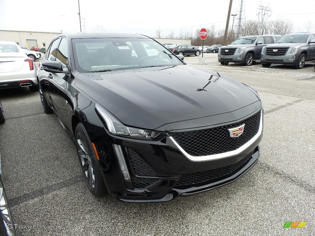 2020 CT5 Sport AWD - Black Raven / Jet Black photo #1