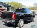 Agate Black - F250 Super Duty STX Crew Cab 4x4 Photo No. 6