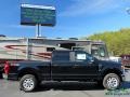 Agate Black - F250 Super Duty STX Crew Cab 4x4 Photo No. 7