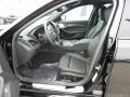 Jet Black 2020 Cadillac CT5 Sport AWD Interior Color