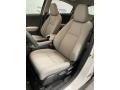 Platinum White Pearl - HR-V EX AWD Photo No. 14