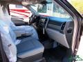 Agate Black - F250 Super Duty STX Crew Cab 4x4 Photo No. 11