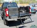 Agate Black - F250 Super Duty STX Crew Cab 4x4 Photo No. 13
