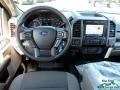 Agate Black - F250 Super Duty STX Crew Cab 4x4 Photo No. 14