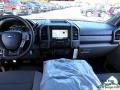 Agate Black - F250 Super Duty STX Crew Cab 4x4 Photo No. 15