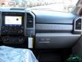 Agate Black - F250 Super Duty STX Crew Cab 4x4 Photo No. 16