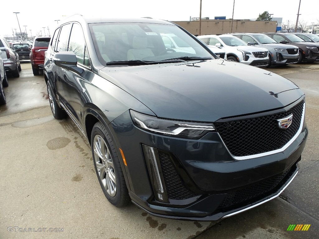 2020 XT6 Sport AWD - Shadow Metallic / Cirrus photo #1