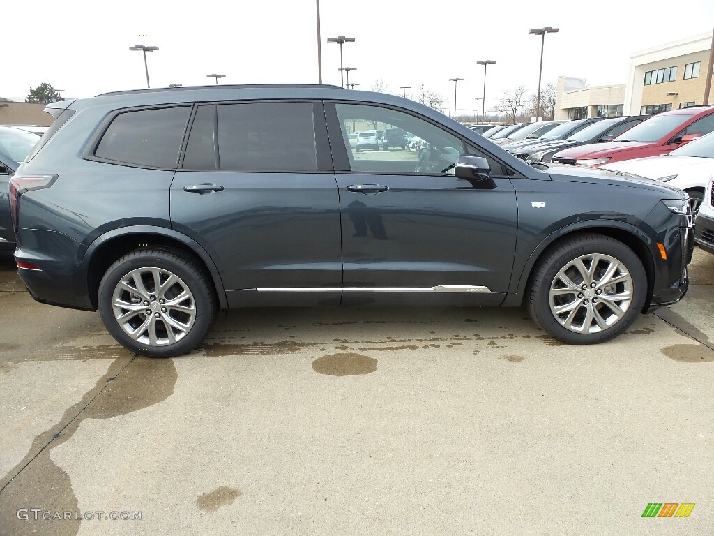 2020 XT6 Sport AWD - Shadow Metallic / Cirrus photo #2