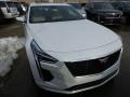 Crystal White Tricoat 2020 Cadillac CT6 Luxury AWD