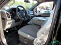 Agate Black - F250 Super Duty STX Crew Cab 4x4 Photo No. 32