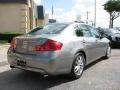 Diamond Graphite Metallic - G 35 Journey Sedan Photo No. 6