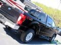 Agate Black - F250 Super Duty STX Crew Cab 4x4 Photo No. 37
