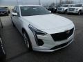 Crystal White Tricoat 2020 Cadillac CT6 Luxury AWD