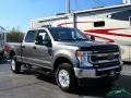 2020 Magnetic Ford F250 Super Duty STX Crew Cab 4x4  photo #7