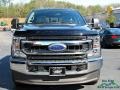 2020 Magnetic Ford F250 Super Duty STX Crew Cab 4x4  photo #8