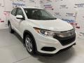 Platinum White Pearl - HR-V LX AWD Photo No. 2