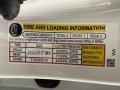 2020 Platinum White Pearl Honda HR-V LX AWD  photo #8