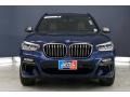 2019 Phytonic Blue Metallic BMW X3 M40i  photo #2