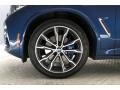 2019 Phytonic Blue Metallic BMW X3 M40i  photo #8