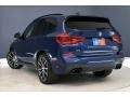 2019 Phytonic Blue Metallic BMW X3 M40i  photo #10