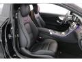 Black Front Seat Photo for 2020 Mercedes-Benz C #137274251