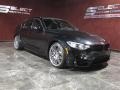 Black Sapphire Metallic - M3 Sedan Photo No. 3