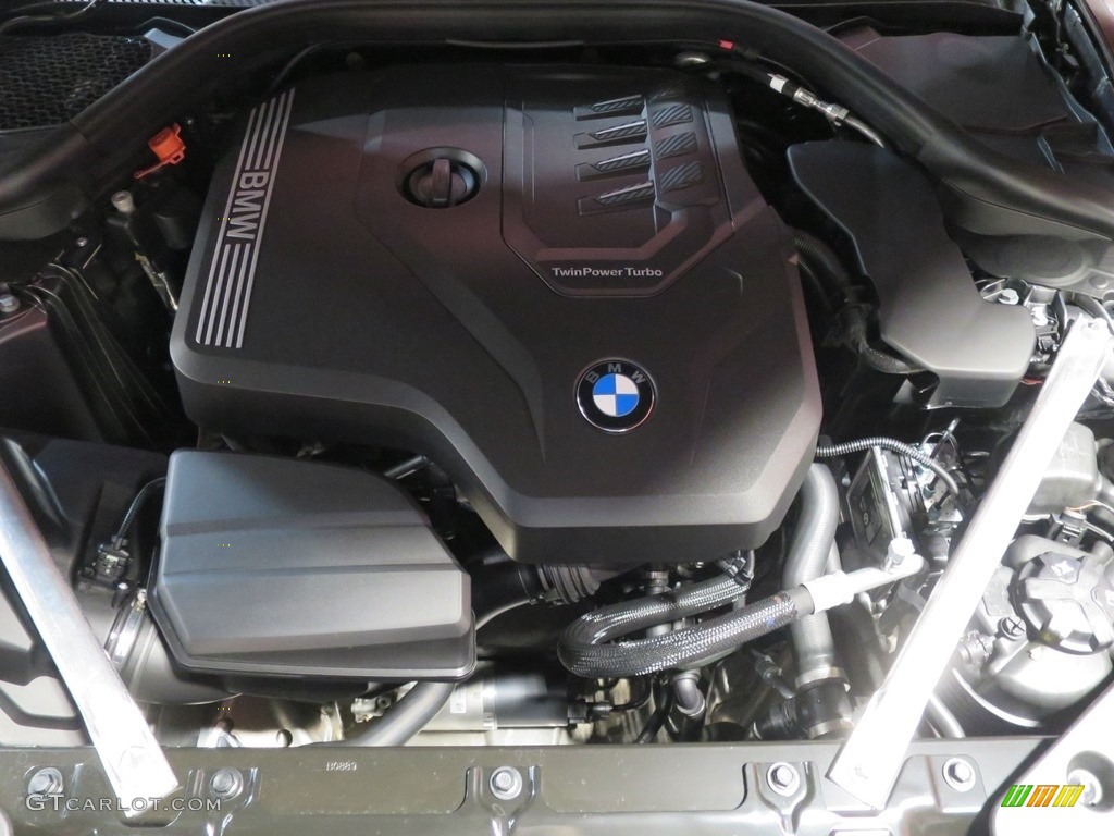 2019 Z4 sDrive30i - Frozen Grey II Metallic / Magma Red photo #15