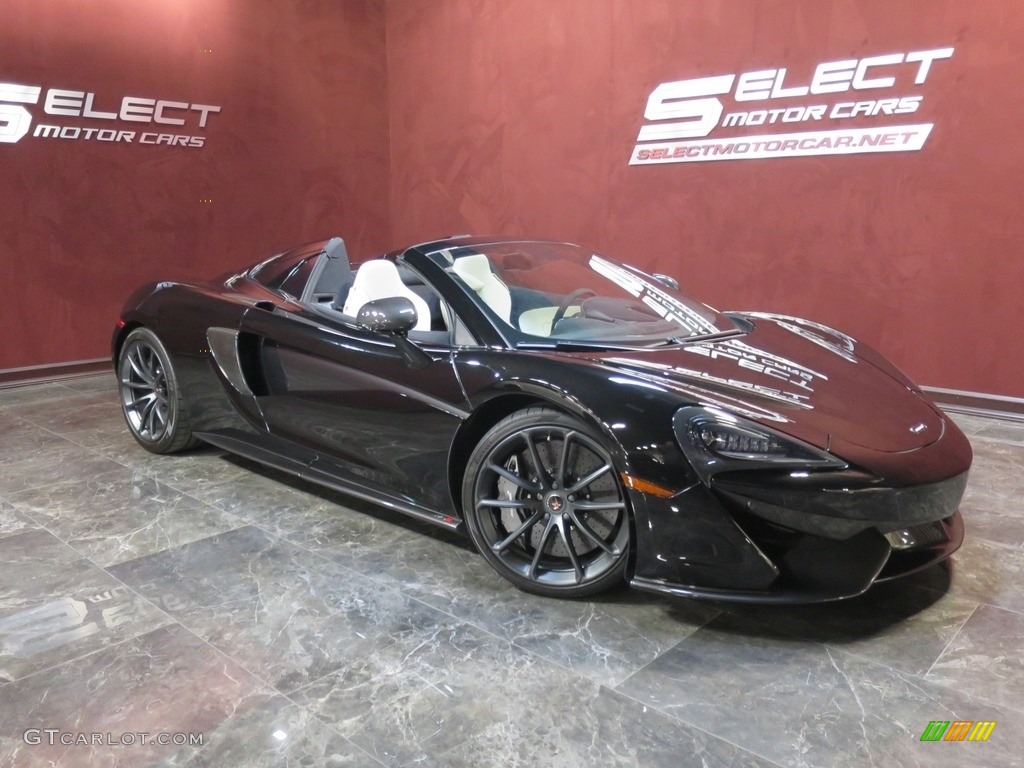 2018 McLaren 570S Spider Exterior Photos
