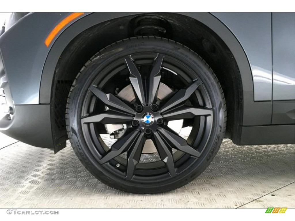 2020 X2 sDrive28i - Mineral Grey Metallic / Black photo #8