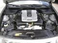 Diamond Graphite Metallic - G 35 Journey Sedan Photo No. 16