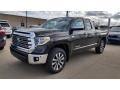 Smoked Mesquite 2020 Toyota Tundra Limited Double Cab 4x4