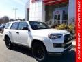Blizzard White Pearl - 4Runner Nightshade Edition 4x4 Photo No. 1