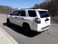 Blizzard White Pearl - 4Runner Nightshade Edition 4x4 Photo No. 2