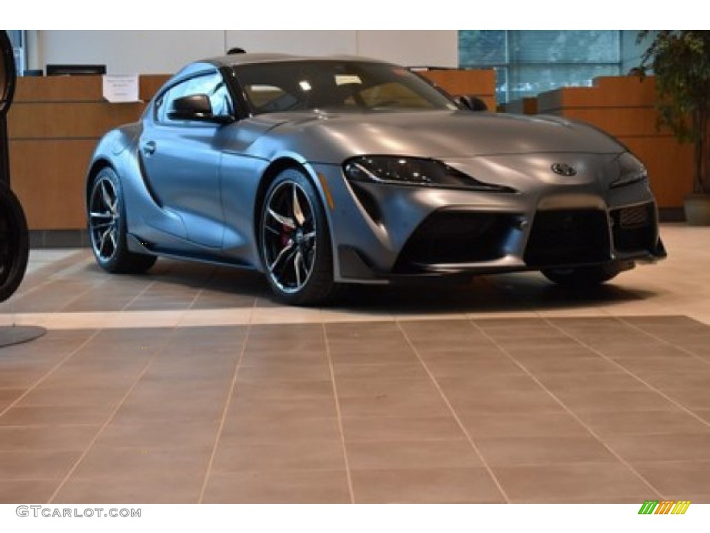 Phantom 2020 Toyota GR Supra 3.0 Premium Exterior Photo #137278106