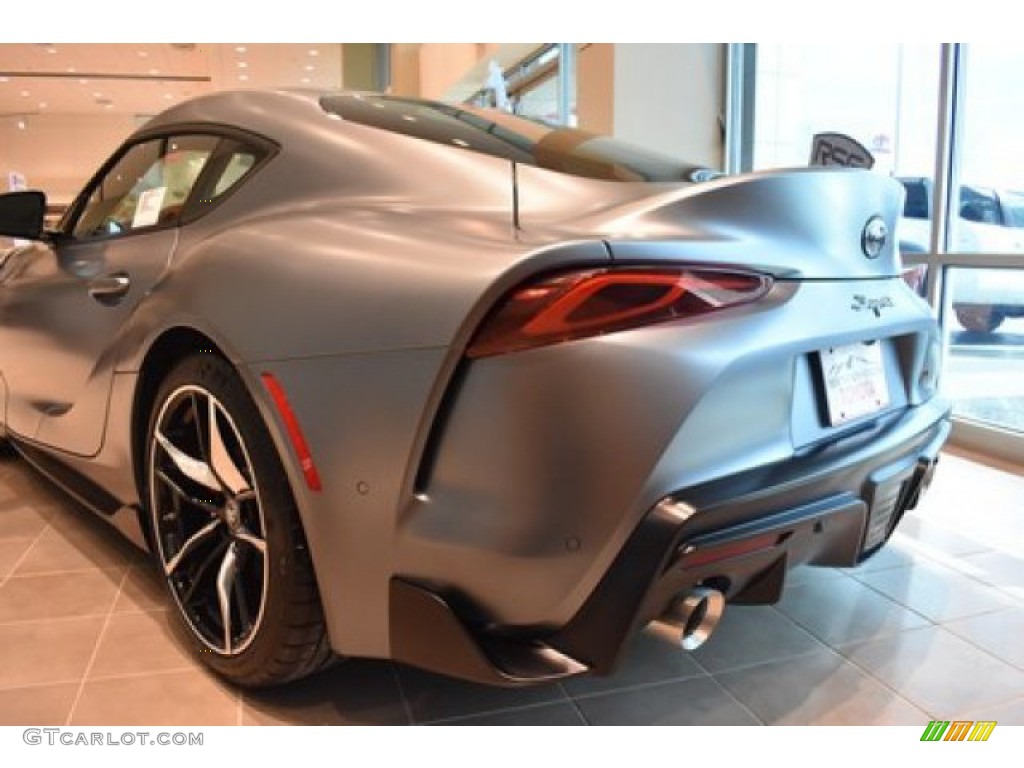 Phantom 2020 Toyota GR Supra 3.0 Premium Exterior Photo #137278172