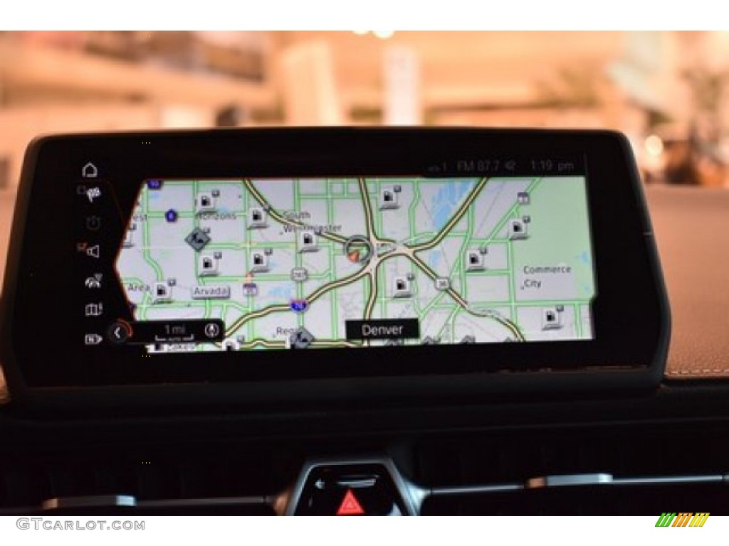 2020 Toyota GR Supra 3.0 Premium Navigation Photo #137278253