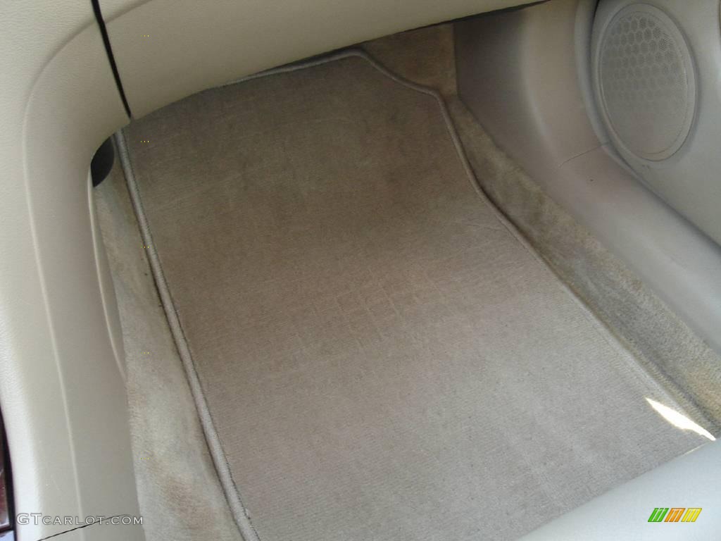 2006 Accord EX-L Sedan - Desert Mist Metallic / Ivory photo #27