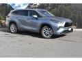 2020 Moon Dust Toyota Highlander Limited AWD  photo #1