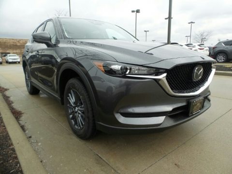 2020 Mazda CX-5 Touring Data, Info and Specs