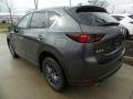 2020 Machine Gray Metallic Mazda CX-5 Touring  photo #5