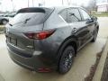 2020 Machine Gray Metallic Mazda CX-5 Touring  photo #7