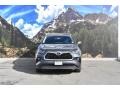 Magnetic Gray Metallic - Highlander XLE AWD Photo No. 2