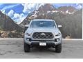 2020 Cement Toyota Tacoma TRD Off Road Double Cab 4x4  photo #2
