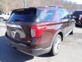 2020 Rich Copper Metallic Ford Explorer XLT 4WD  photo #2