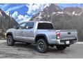 2020 Silver Sky Metallic Toyota Tacoma TRD Off Road Double Cab 4x4  photo #3