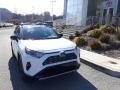 Blizzard White Pearl - RAV4 XSE AWD Hybrid Photo No. 49